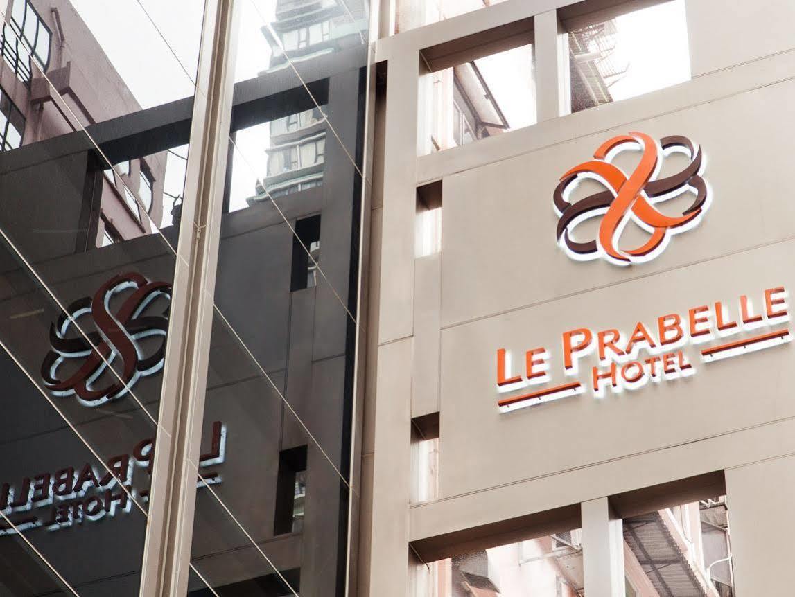 Le Prabelle Hotel Hongkong Exteriör bild